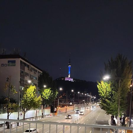 On The Main Street Of Hbc #4 Villa Seoul Exterior photo